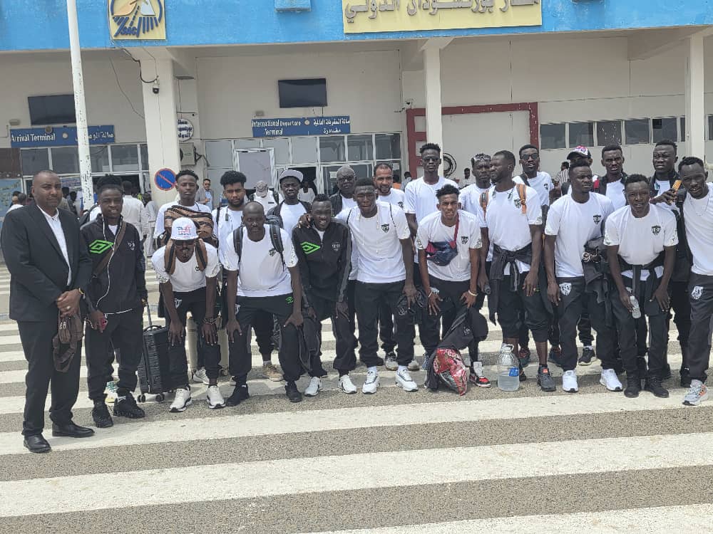 أخيرًا... بعثة سيد الأتيام تغادر إلى تنزانيا 2 78c73a7b ddbc 400d 9d8e bf2ef2bf983b