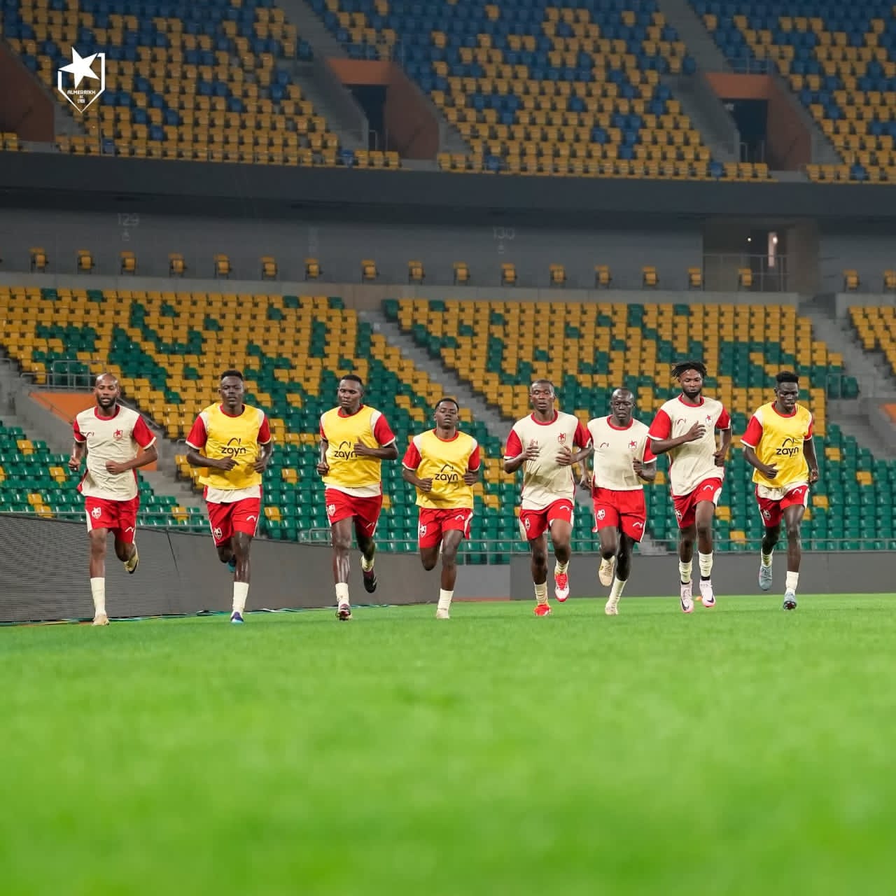 نجوم المريخ في المنتخبات يتوافدون لرواندا نجوم المريخ في المنتخبات يتوافدون لرواندا