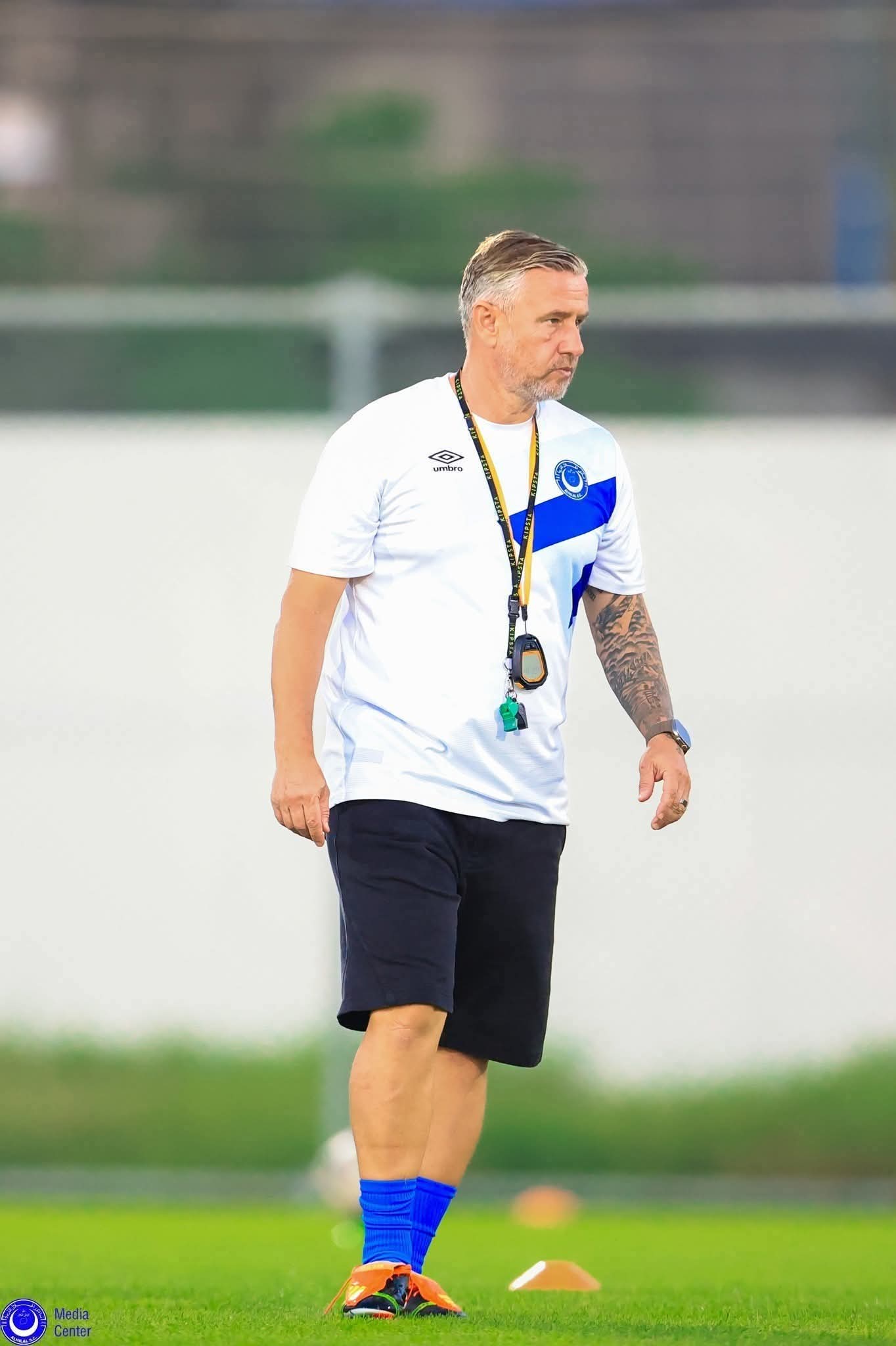 رغم التأهل.. حملة هلالية للإطاحة بريجيكامب 2 8b773f12 b88e 4b4b 8df4 3264508d6f47