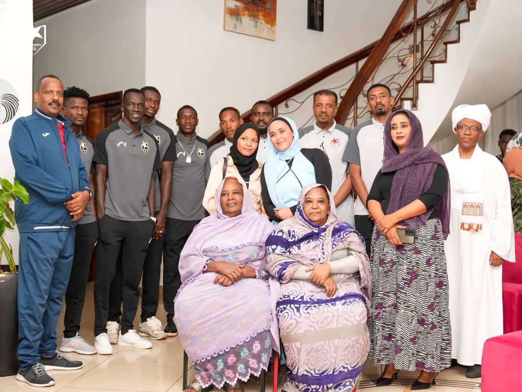 أجواء سودانية ..وروح أسرية للمريخ في رواندا 4 93513bb3 75a0 4fa6 97e0 b6f351afe9ed