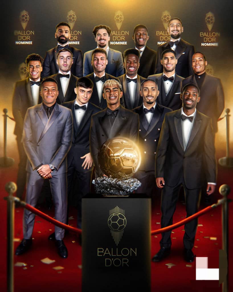 باريس تحتضن حفل "البالوندور" وصراع رباعي للقب 2 974ab1bd 4a11 47e4 8815 5f669154e6a4