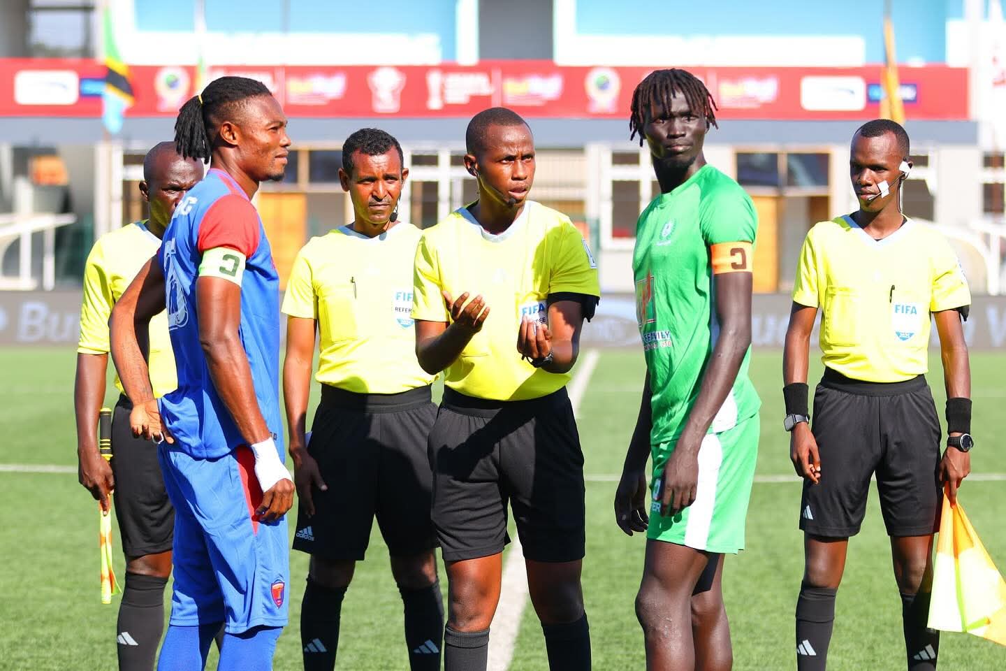 الحكمان شطة وعبدالعزيز ما زالا محتجزين بتنزانيا 2 9fdb8e5d ca7a 4aa3 ad10 431c989725e1