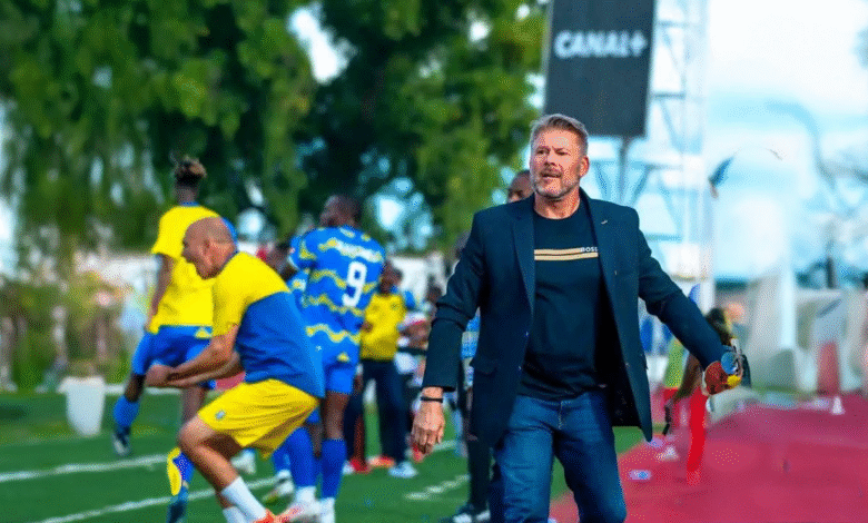 ايمال يكشف أسرار مواجهة المريخ ولوبوبو: "تصحيح الدفاع مفتاح النجاة"