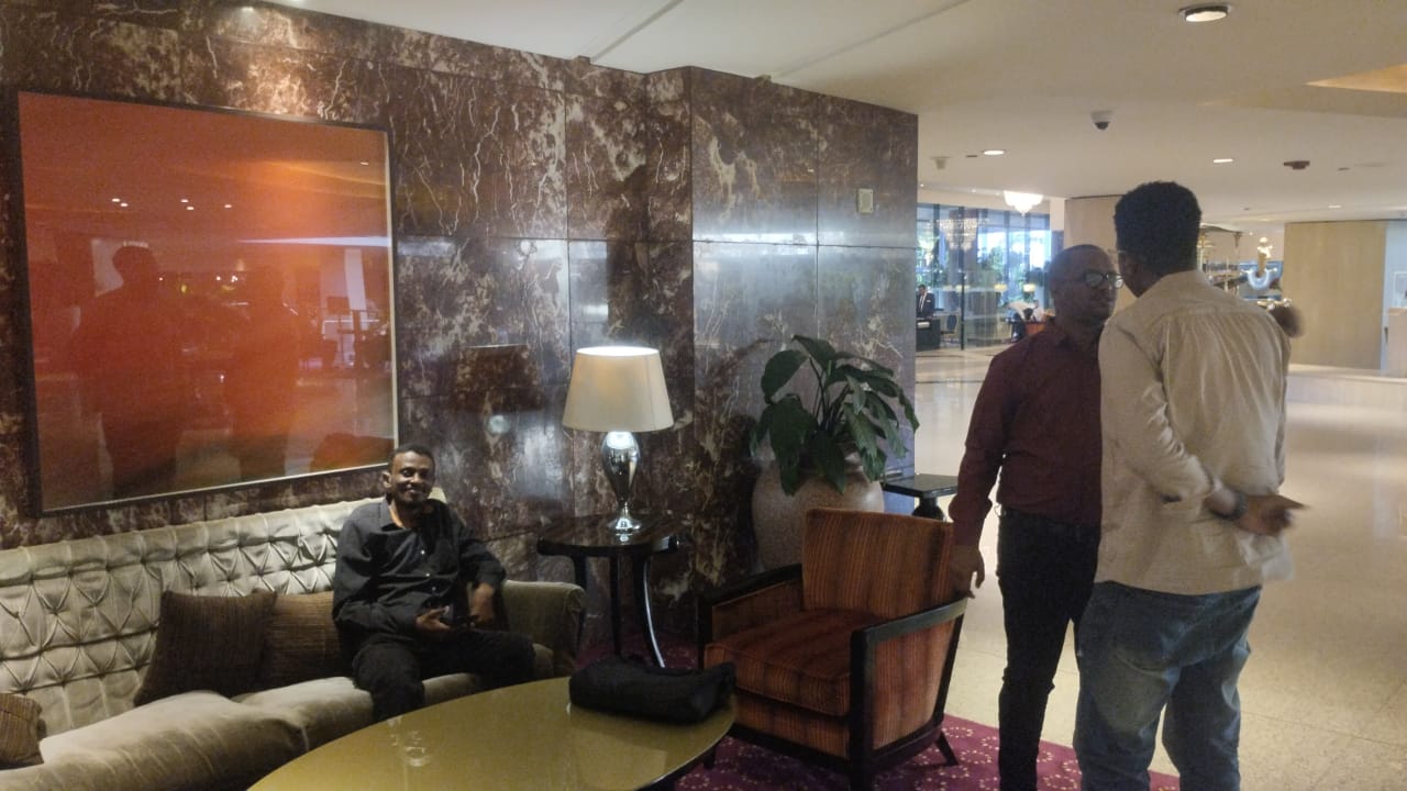 بالصور.. الصّفوة ينقل أجواء ما قبل مؤتمر داركونفيتش 6 IMG 20250902 WA0067