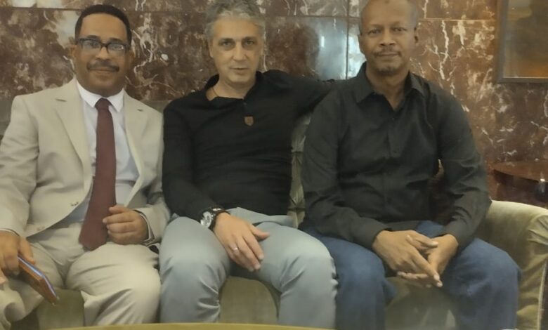 بالصور.. الصّفوة ينقل أجواء ما قبل مؤتمر داركونفيتش 1 IMG 20250902 WA0075