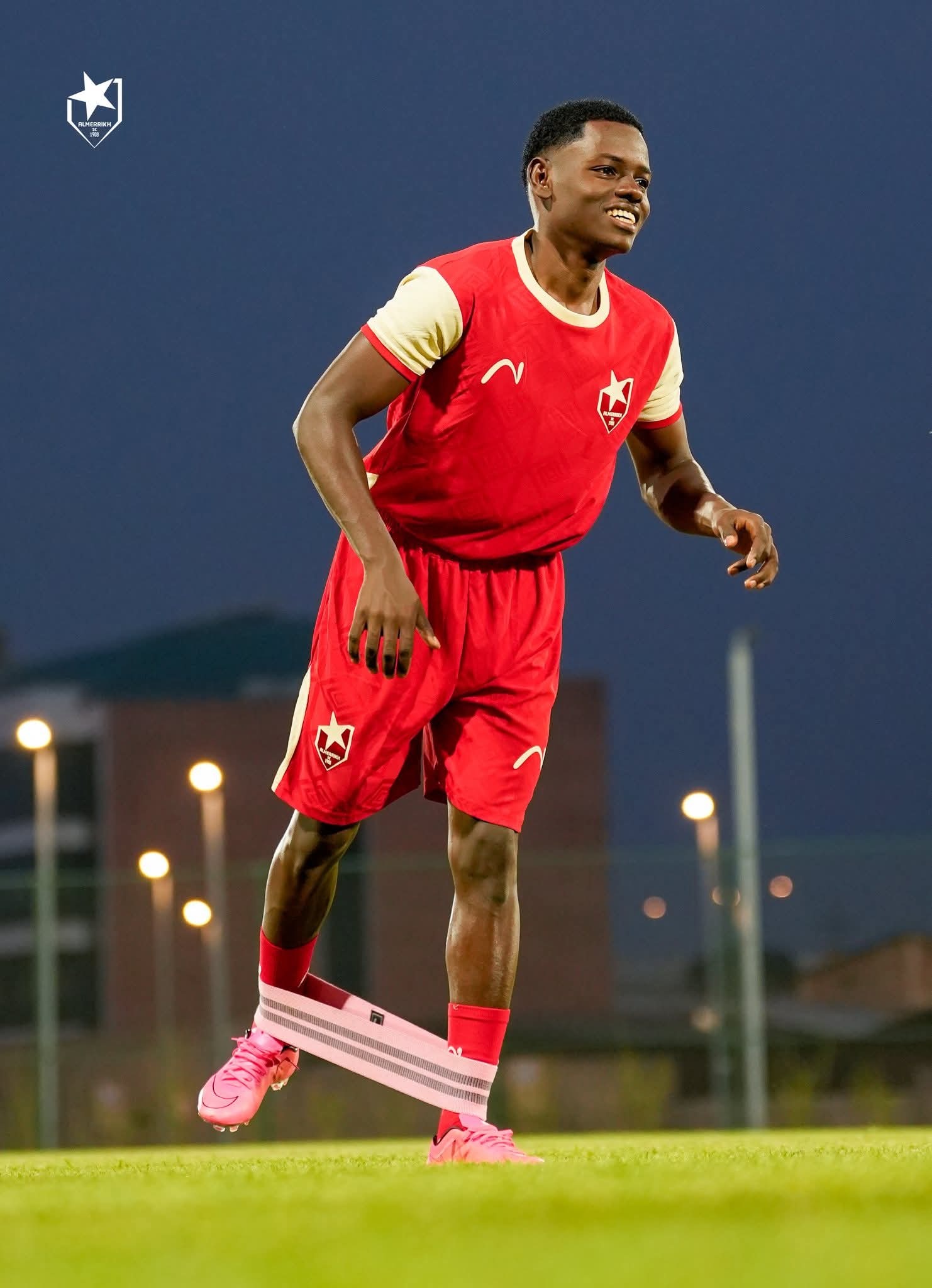 بالصور.. داركونفيتش يدشن مشواره مع المريخ 5 Untitled636