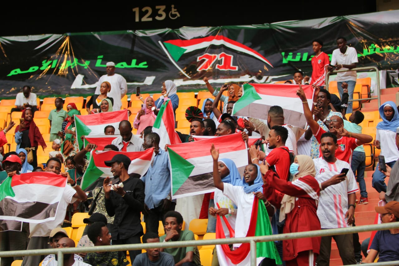 أبياه: الهزيمة لا تعني خروجنا من المنافسة