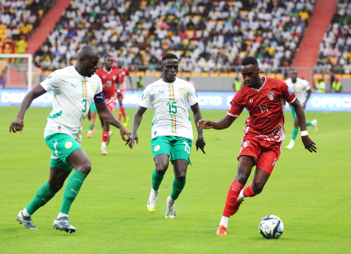 أبياه: الهزيمة لا تعني خروجنا من المنافسة