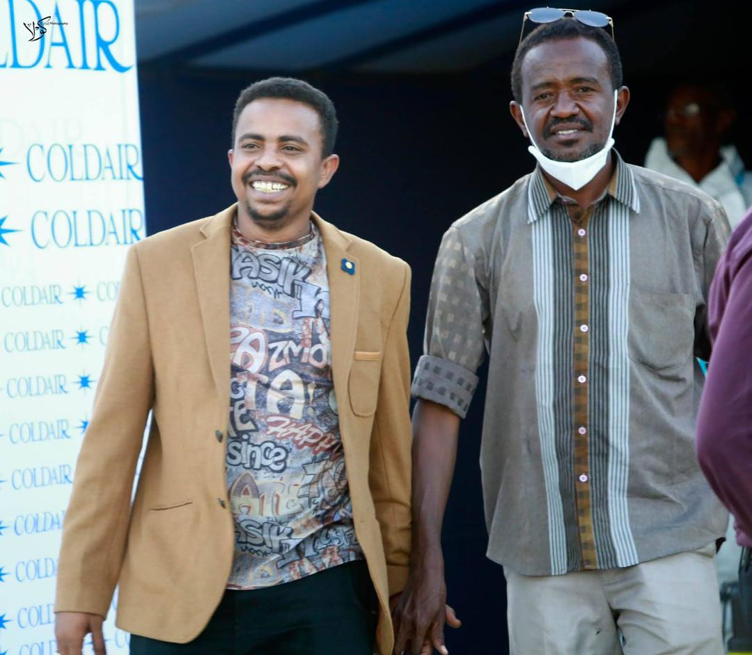 صدام الضؤ مدير الكرة في أم مغد في بوح خاص "للصّفوة"