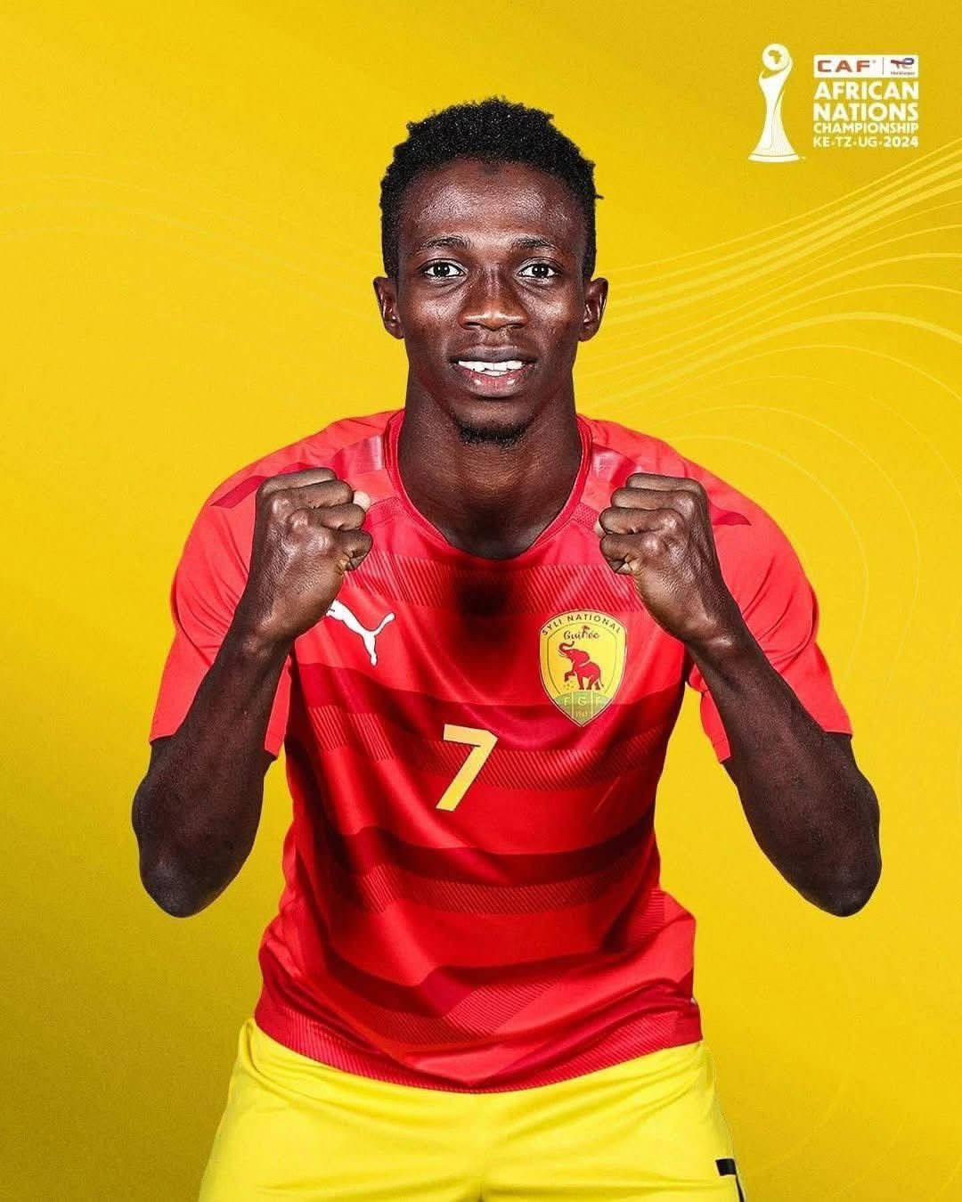 بانغورا يصل رواندا ويكمل عقد المحترفين