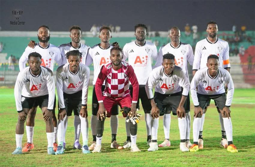 الجيلي عبدالخير: الأهلي قادر على إقصاء النجم 2 الجيلي عبدالخير: الأهلي قادر على إقصاء النجم