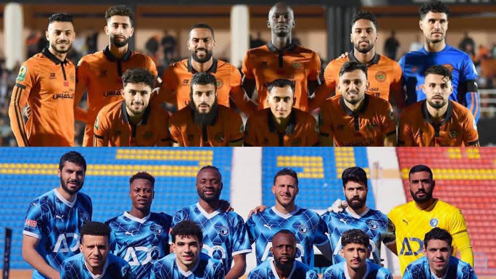 الكاف يحدد موعد السوبر الإفريقي بين بيراميدز ونهضة بركان 2 الكاف يحدد موعد السوبر الأفريقي بين بيراميدز ونهضة بركان