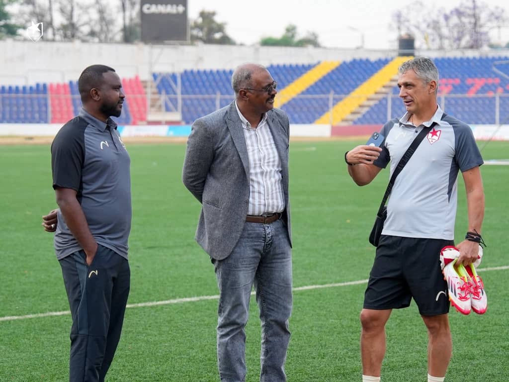 المريخ الجديد جاهز لتحدي سانت لوبوبو العنيد 2 المريخ الجديد جاهز لتحدي سانت لوبوبو العنيد