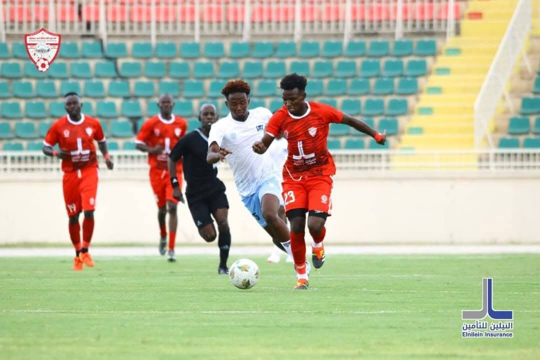 الزمالة في تحدي العودة أمام ديكيداها