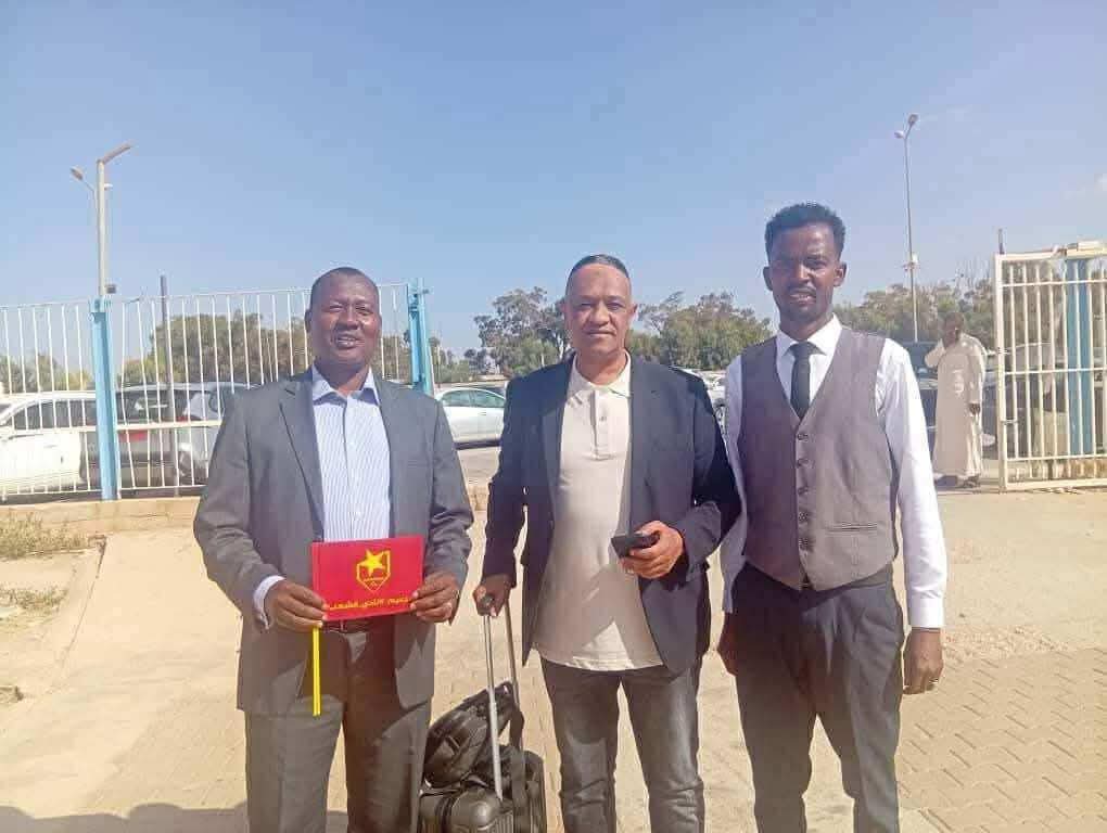 العمرابي يصل بنغازي ويبدأ الترتيبات 2 العمرابي يصل بنغازي ويبدأ الترتيبات