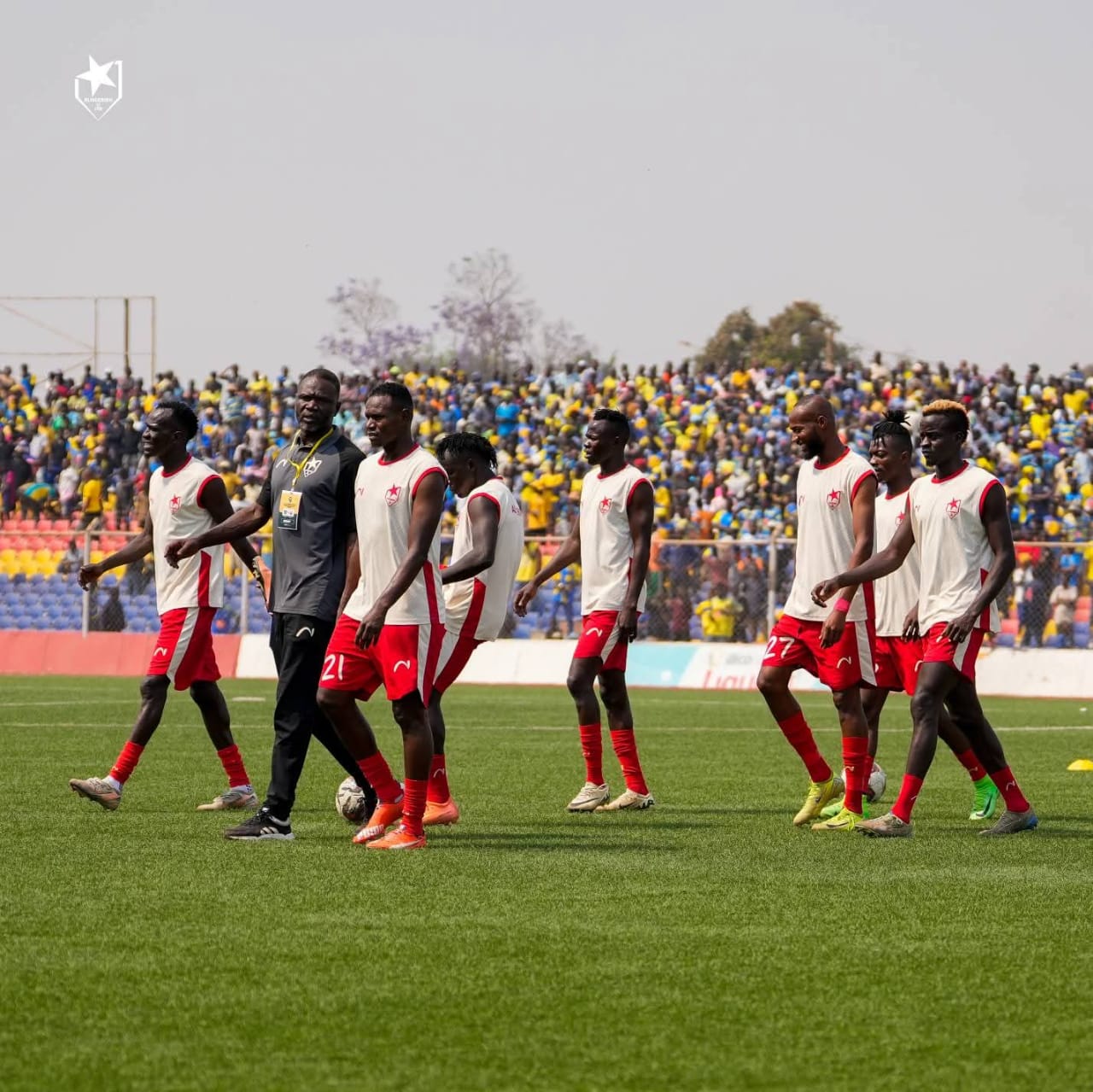 مفاجأة كبيرة... بشأن سوغوبا أمام سانت لوبوبو