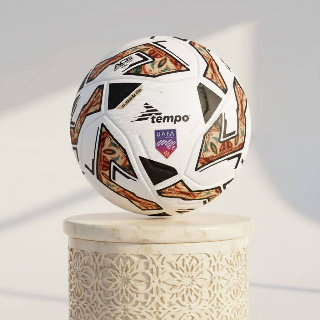 الاتحاد العربي يوقع عددًا من الاتفاقيات ويطلق الكرة الرسمية الاتحاد العربي يوقع عددًا من الاتفاقيات ويطلق الكرة الرسمية