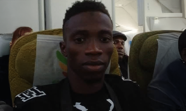 بانغورا يودع جماهير ميلو إف سي برسالة مؤثرة قبل الانضمام للمريخ 1 advz 2 1