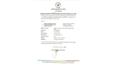 مازمبي يصعّد قضيته ويفجّر الأوضاع بالمستندات