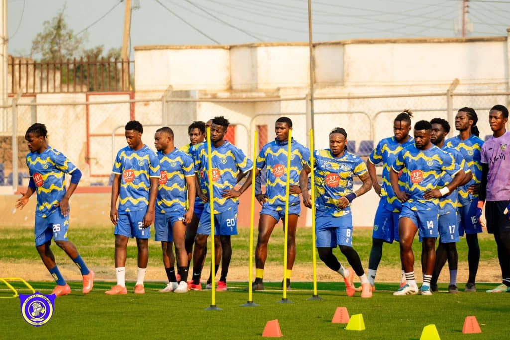 المريخ يبدأ الترتيبات في لوبومباشي المريخ يبدأ الترتيبات في لوبومباشي