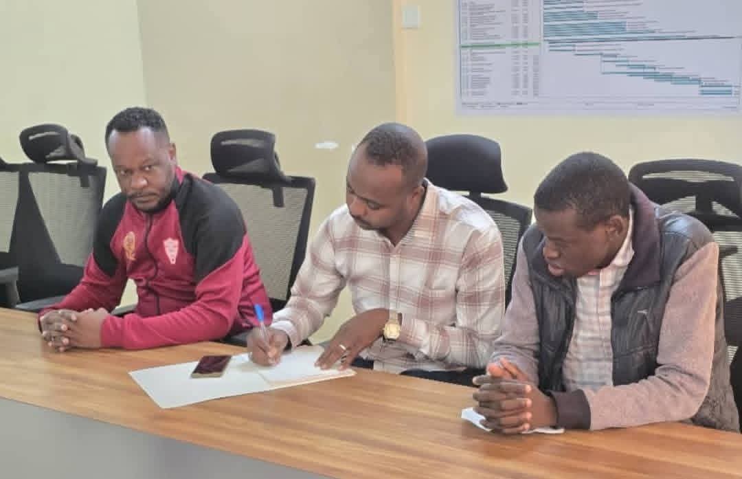 الزمالة ينازل ديكيداها الصومالي بنيروبي الزمالة ينازل ديكيداها الصومالي بنيروبي