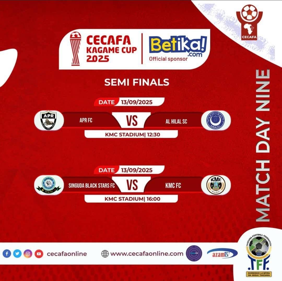 تعديل في برمجة نصف نهائي "سيكافا" 2 c6c6f863 a376 408f bbca 7a5b20db0639