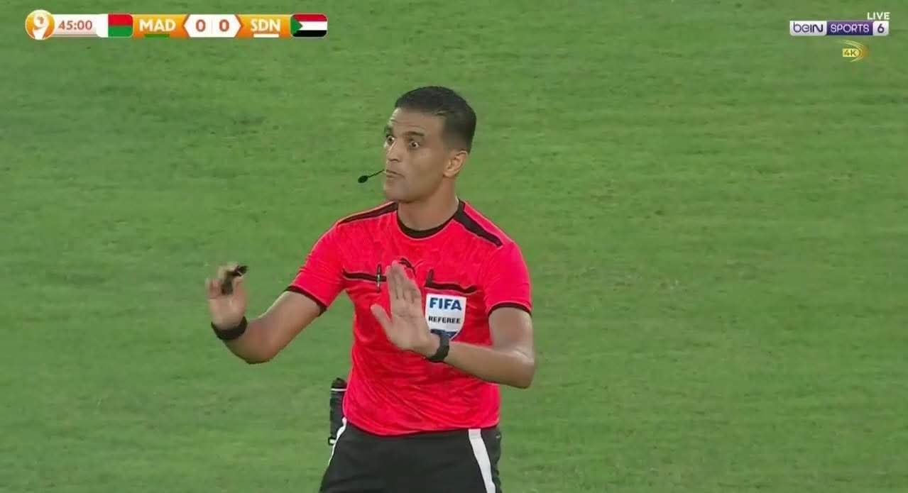 صافرة تونسية لمواجهة المريخ ولوبوبو في بنغازي 2 صافرة تونسية لمواجهة المريخ ولوبوبو في بنغازي - الصّفوة..... تحكيم مباراة المريخ وسانت لوبوبو في بنغازي