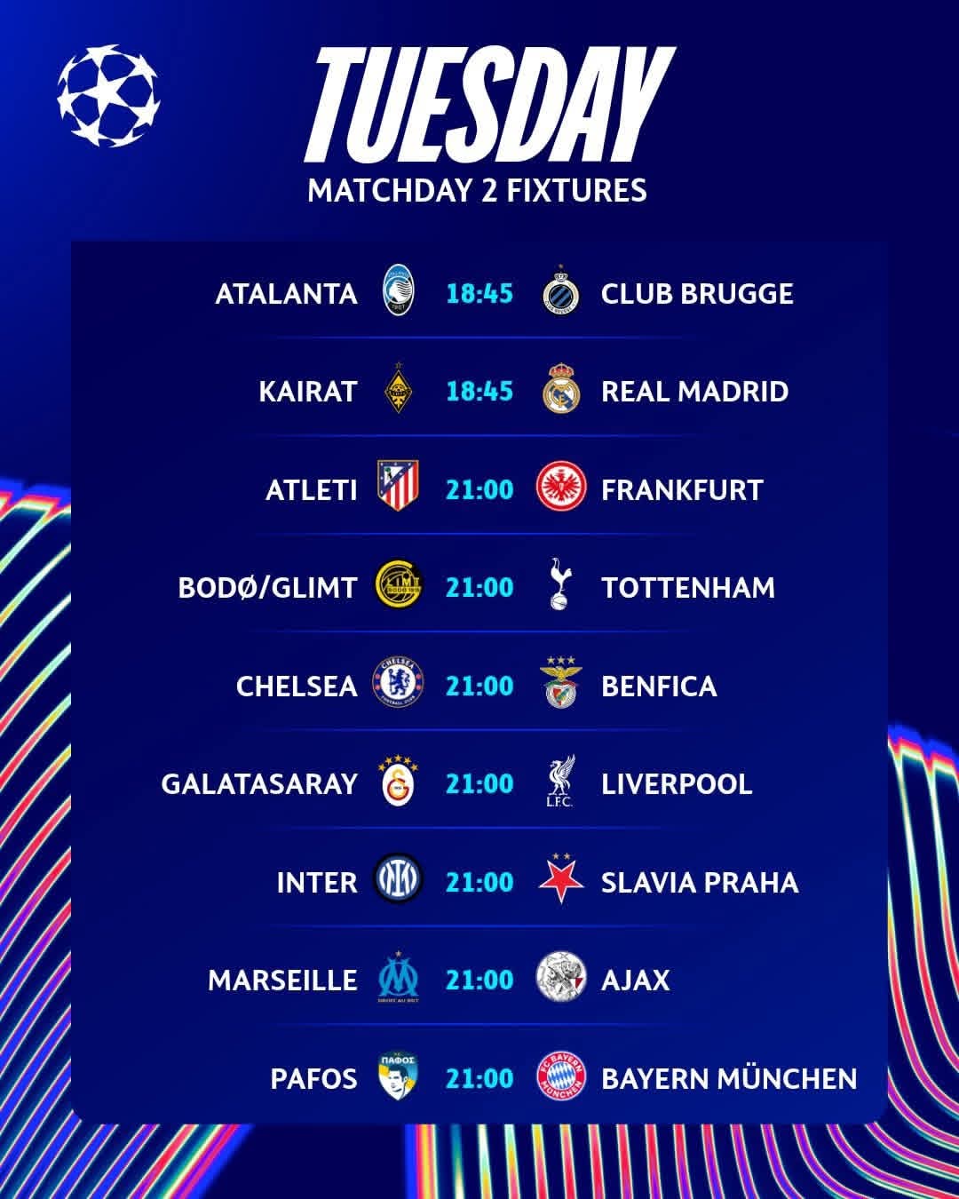 قمم نارية في دوري أبطال أوروبا الليلة 2 c913e204 b99d 405b afe0 c9d9ab55c4c4 1