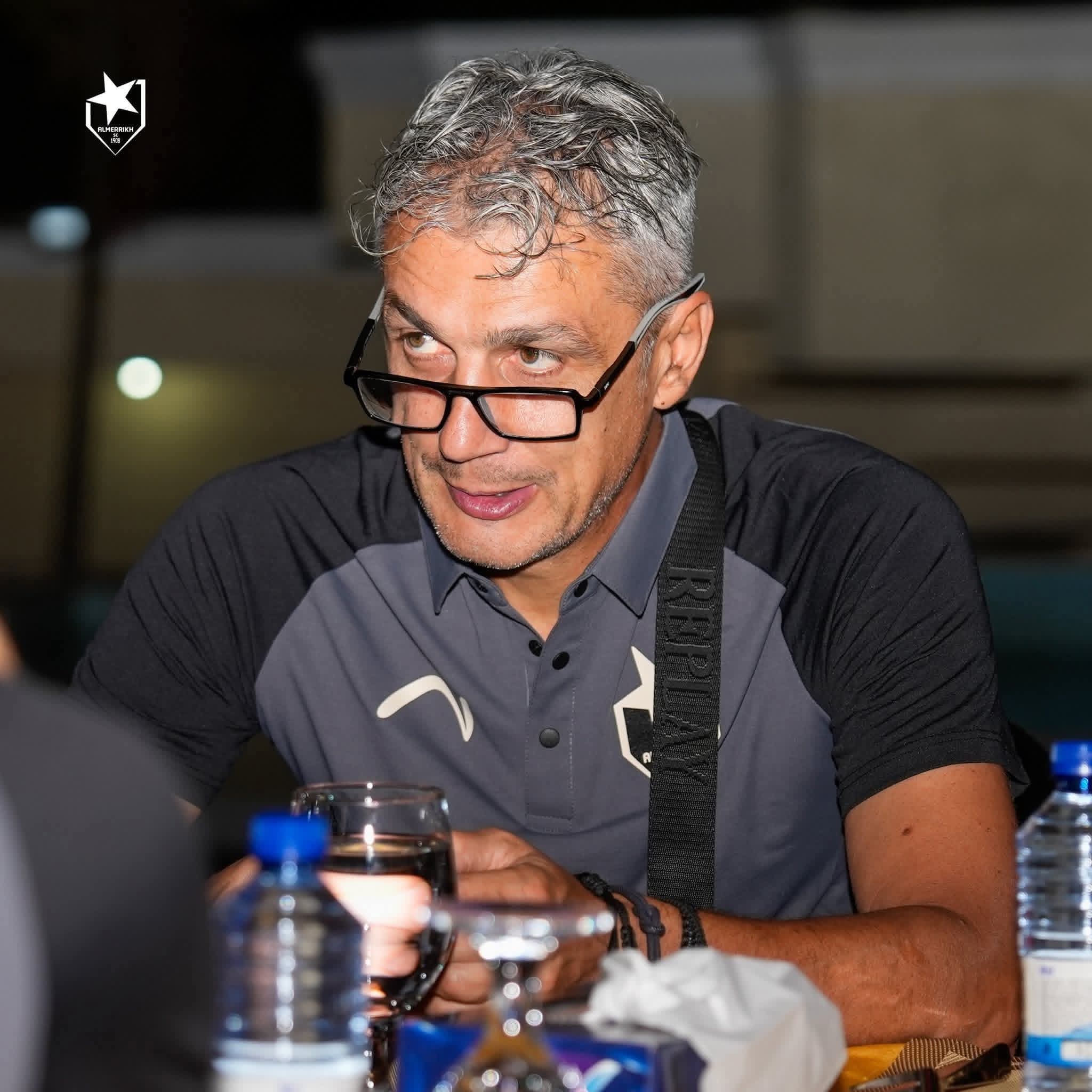 الجيلي: مدرب المريخ شجاع.. وحظوظ التأهل قائمة 3 e6bdb022 d570 417f 962c bd213f1d05cc