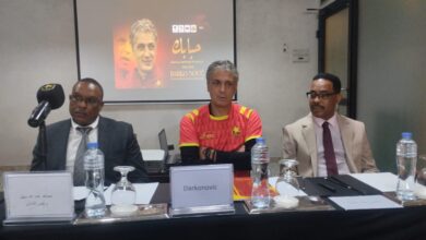 داركونفيتش: أعرف المريخ واحساسي كأنني بالخرطوم