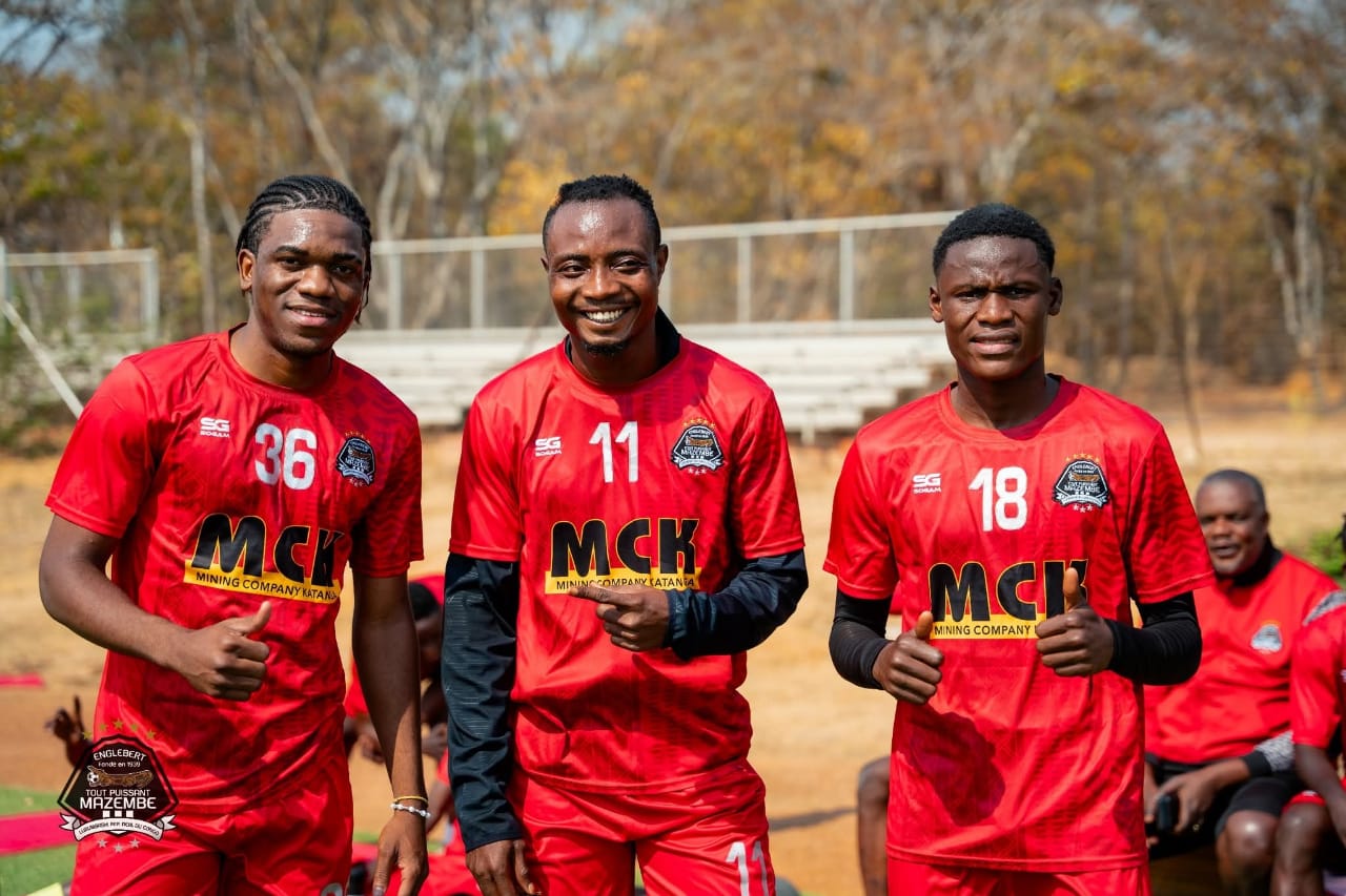 4 أندية ترفض مقترح الاتحاد الكونغولي وتضع "كاف" في الامتحان 3 f55e6af4 70c2 433e 97fb 72d150e03cde