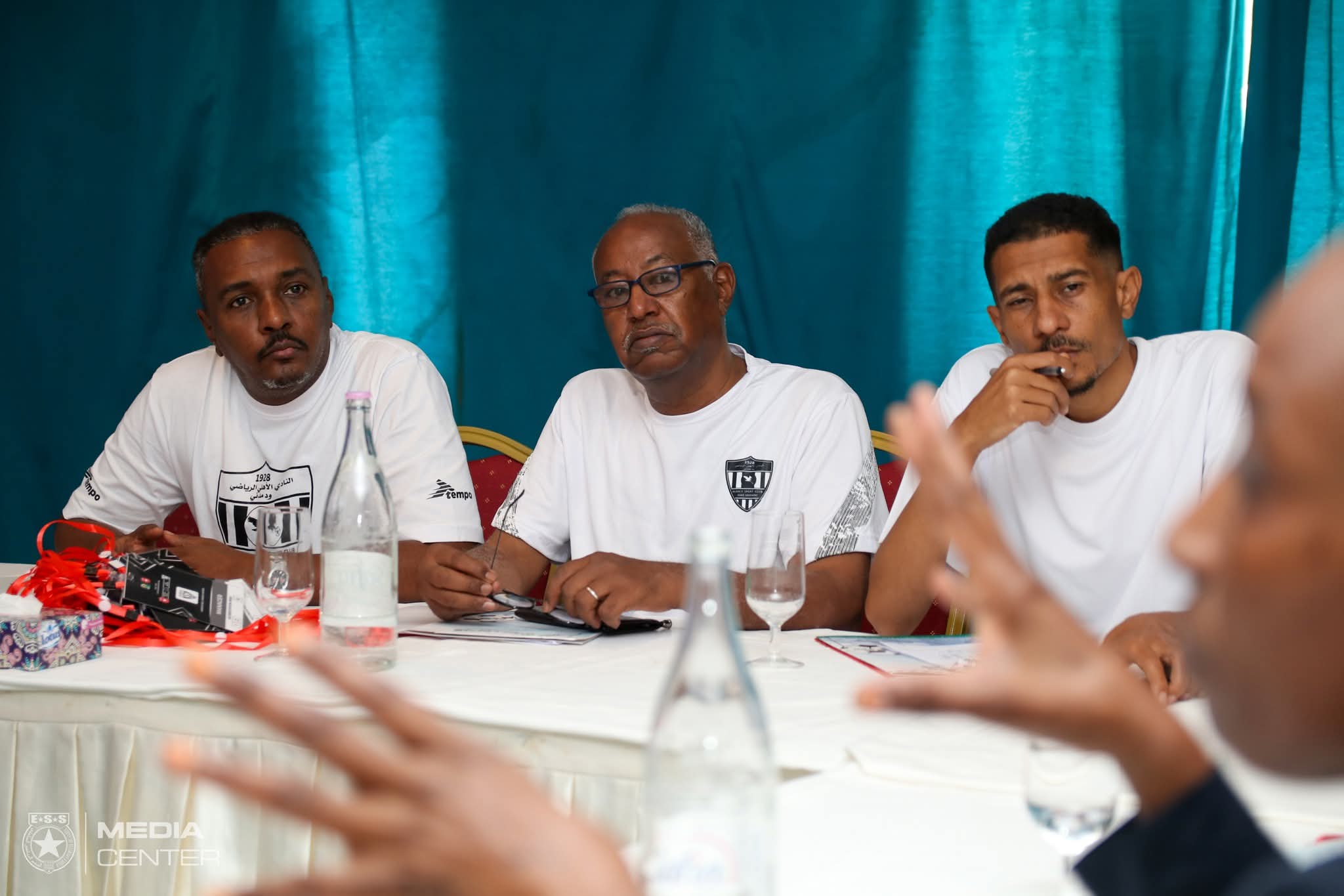 الأهلي بالأبيض والأسود أمام النجم 3 الأهلي