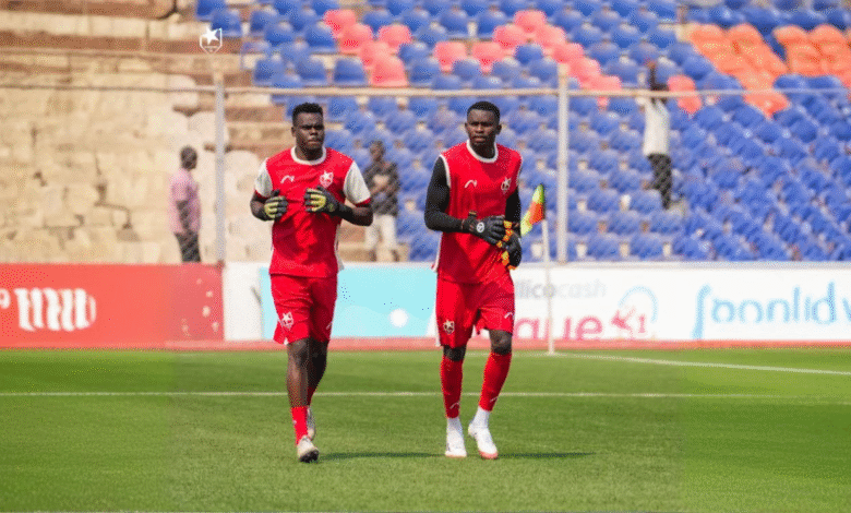 أبوجا يقدّم أوراق اعتماده في أول ظهور له مع المريخ