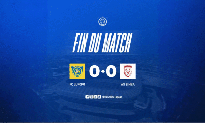 لوبوبو يتعثر قبل مواجهة المريخ