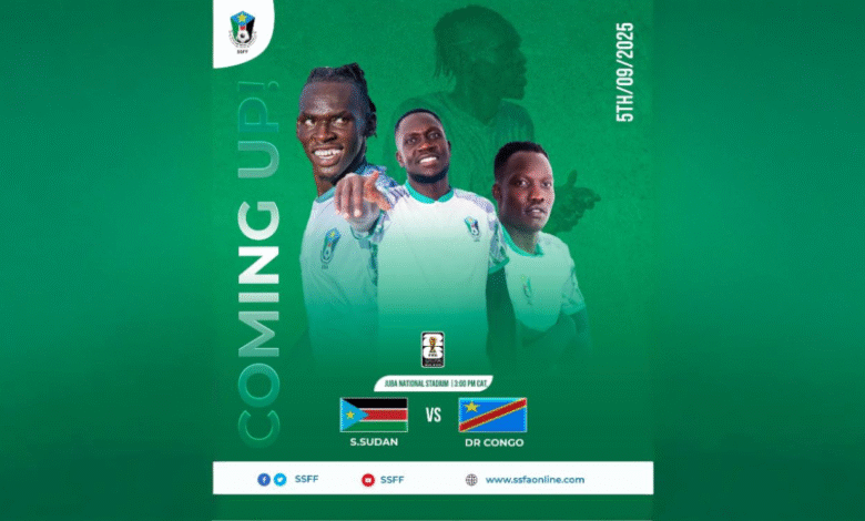 الكونغو ضيفًا ثقيلًا على جنوب السودان 1 freepik expand 32857