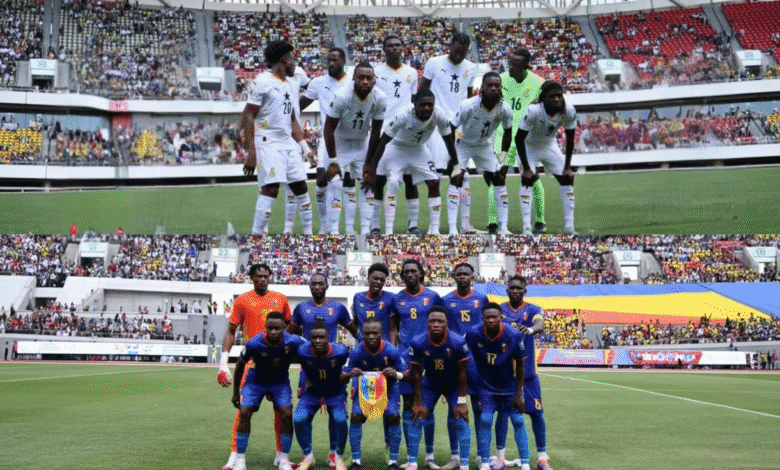 دياوا لـ "الصّفوة": "توفّقنا أمام غانا.. وسنرفع اسم تشاد" 1 freepik retouch 37178 1