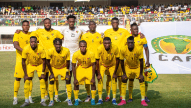 توغو تفقد ثلاثة لاعبين قبل لقاء السودان
