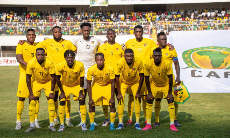توغو تفقد ثلاثة لاعبين قبل لقاء السودان