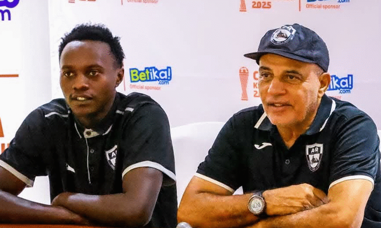 طالب: سنلعب بكل ما لدينا لتحقيق الأفضل أمام الهلال 1 sda