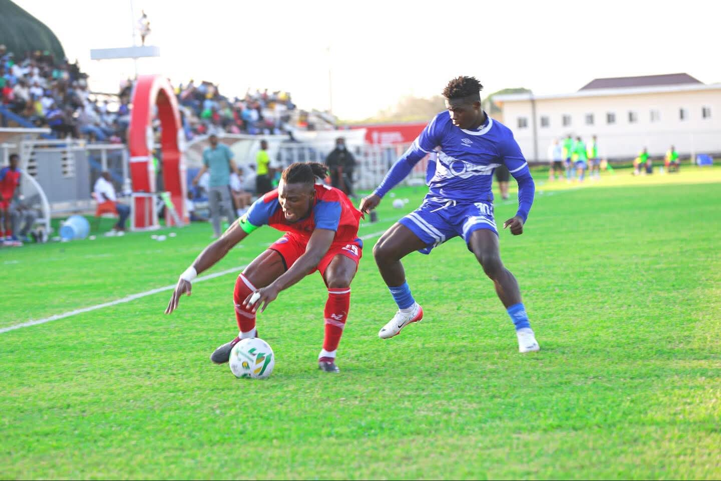 مقديشو الصومالي يخسر نقطتين أمام الهلال 2 مقديشو الصومالي يخسر نقطة أمام الهلال