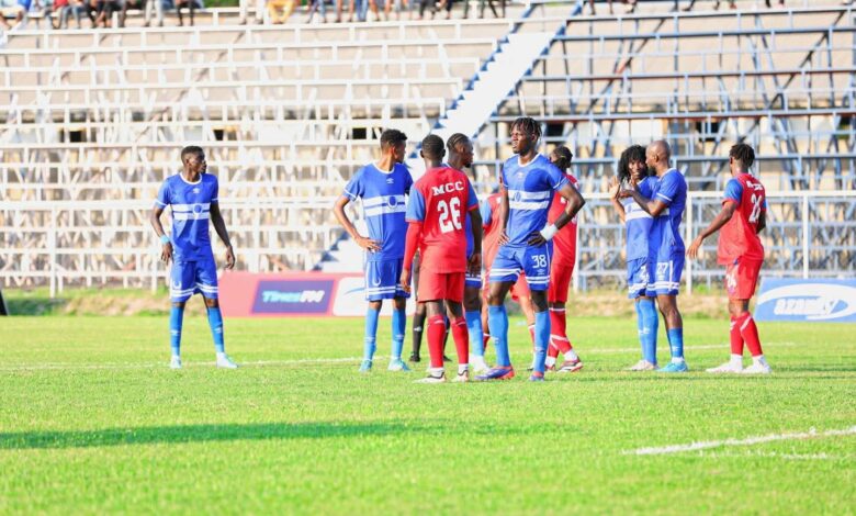 مقديشو الصومالي يخسر نقطة أمام الهلال