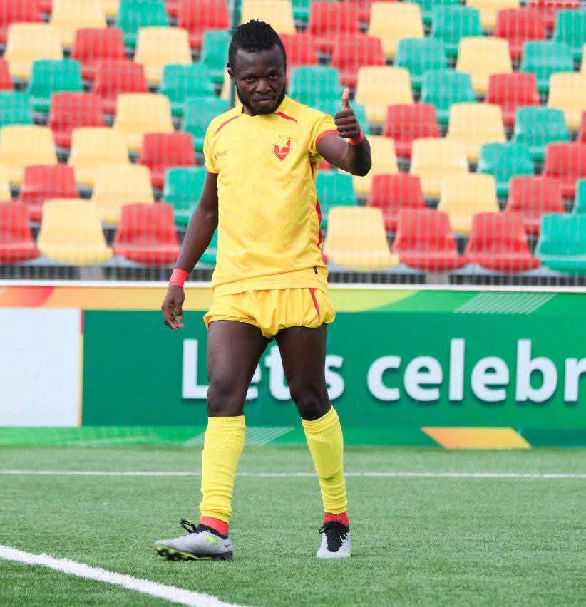 بمشاركة نجم المريخ تشاد يوقف البلاك ستارز 2 بمشاركة نجم المريخ تشاد يوقف البلاك ستارز