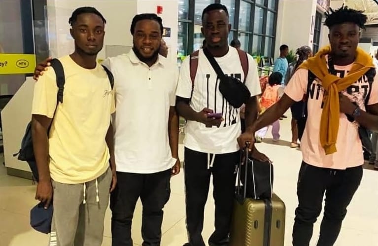 الثلاثي الغاني يدعم الأهلي أمام الهلال 3 الثلاثي الغاني يدعم الأهلي أمام الهلال