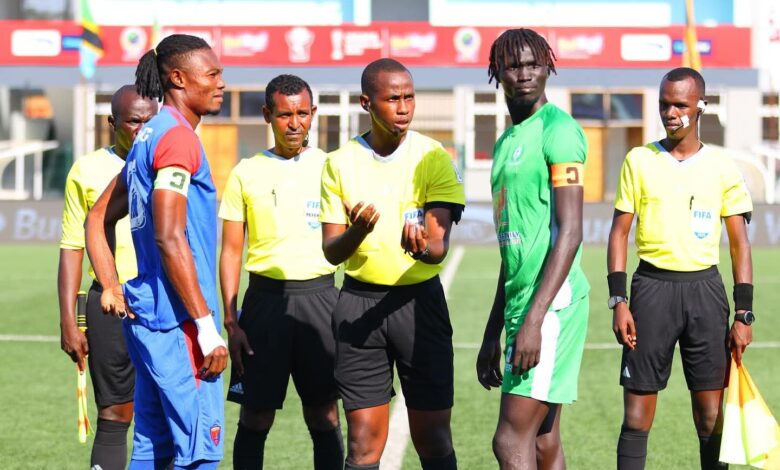 الحسم في الجولة الأخيرة بمجموعة التعادلات