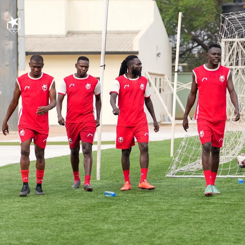 المريخ يعلن الجاهزية للأندية الكونغولية