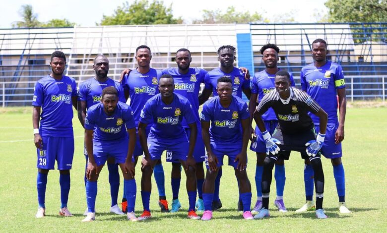 سينغيدا يتأهل والبوليس ينعش آماله في سيكافا