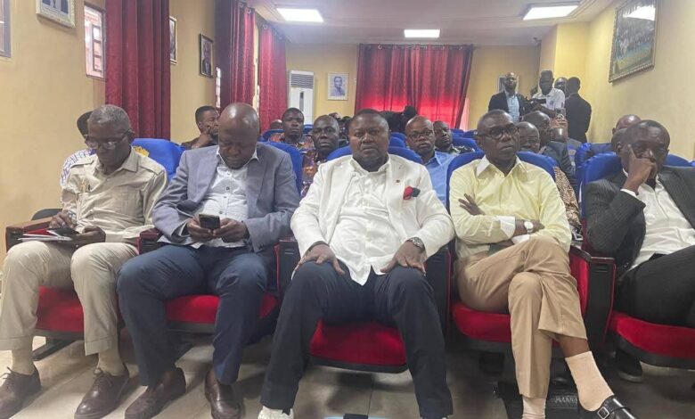 حصريًا للصّفوة.. لوبوبو: سنشارك بالقانون وكاف يستلم القرار