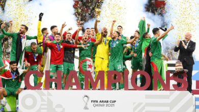 قطر تكمل الاستعدادات لاستضافة كأس العرب 2025