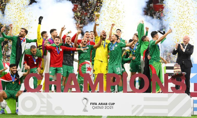 قطر تكمل الاستعدادات لاستضافة كأس العرب 2025