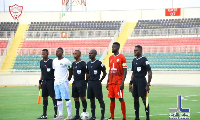 الزمالة يخسر لقاء الذهاب ويؤجل الحسم بالإياب